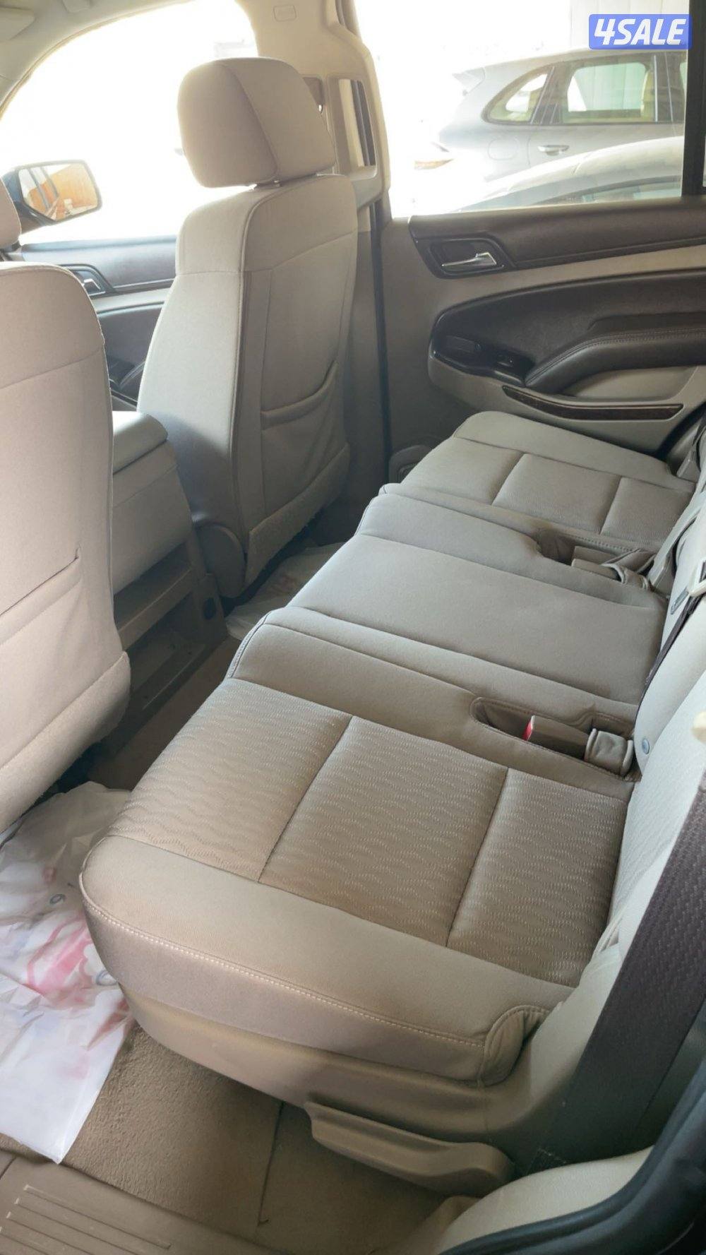 تاهو الغانم موديل 2019 شرط النظافه والفحص العداد2166