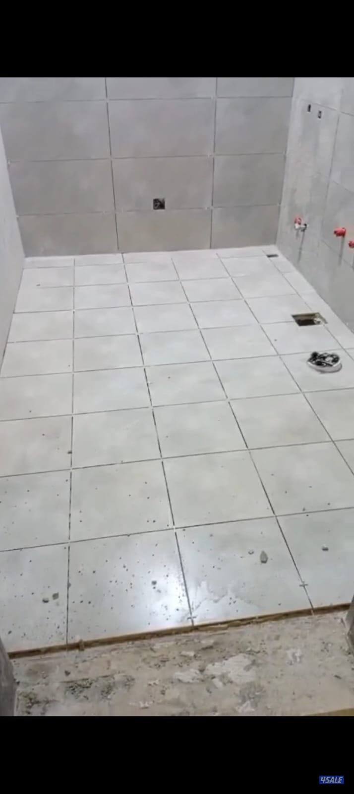 معلم سيراميك تركيب ارضيه سيراميك تركيب حمامات تركيب  ستات سيراميك0