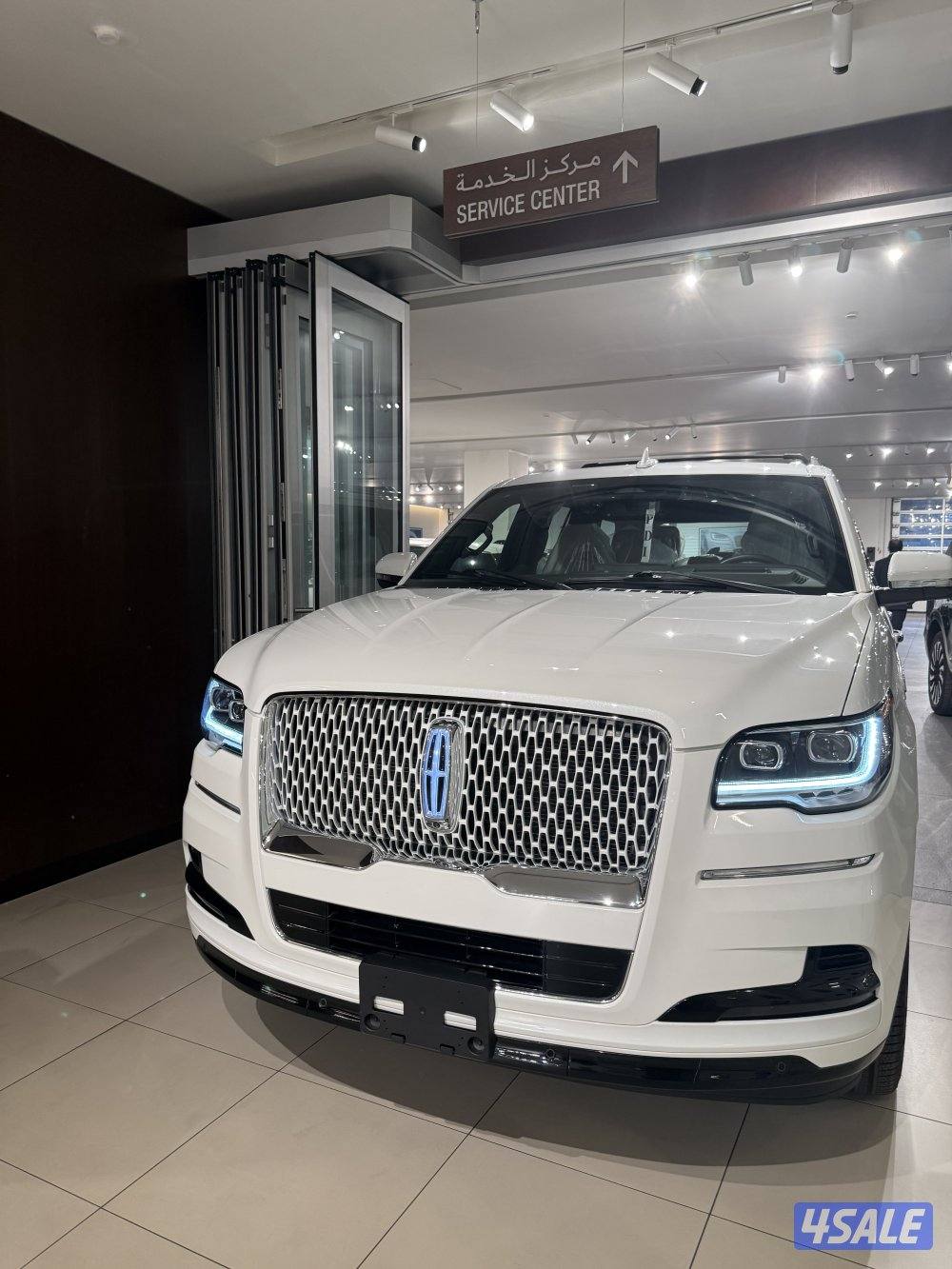 لنكون ناڤيجيتور الغانم أصفار الف كيلو تحت الكفالة  فقط موديل 20231