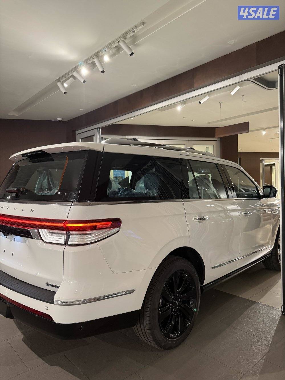 لنكون ناڤيجيتور الغانم أصفار الف كيلو تحت الكفالة  فقط موديل 20233