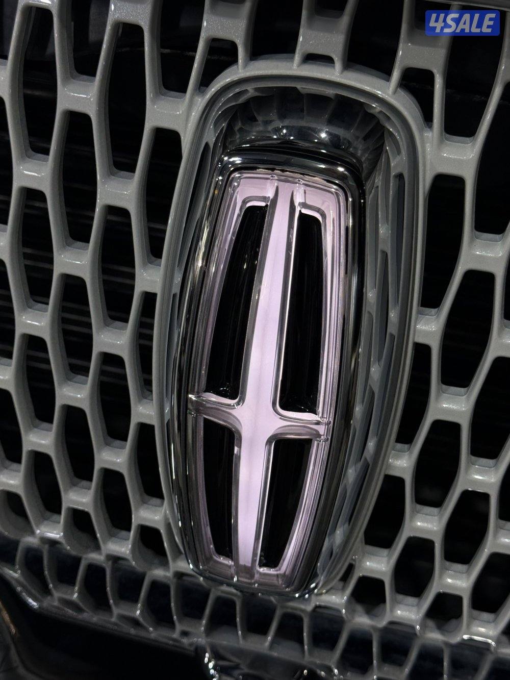 لنكون ناڤيجيتور الغانم أصفار الف كيلو تحت الكفالة  فقط موديل 20236