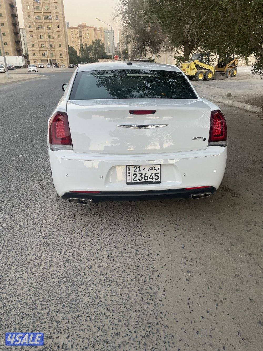 للبيع كرايزلرS3004