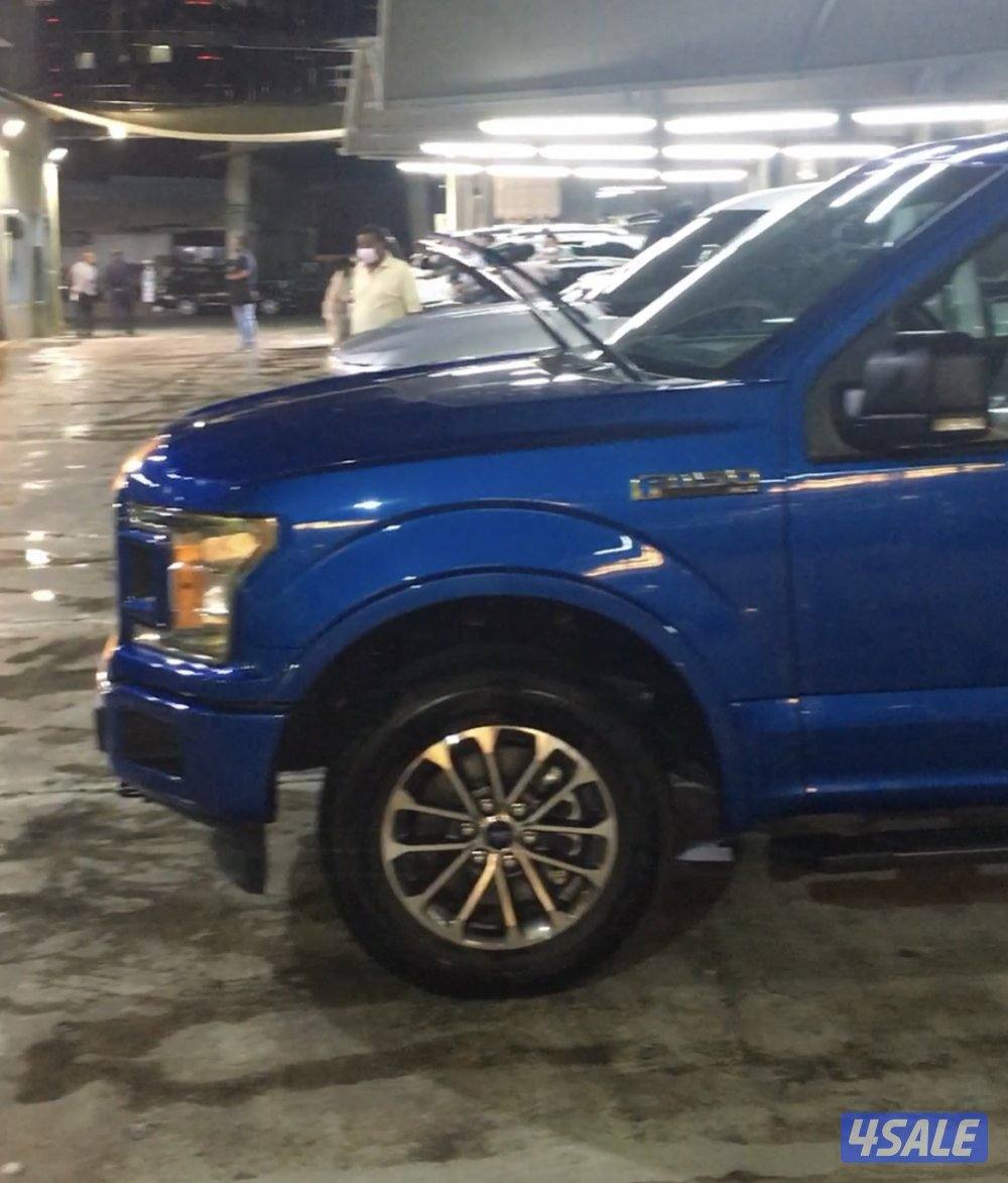 للبيع فورد f150 موديل 20200