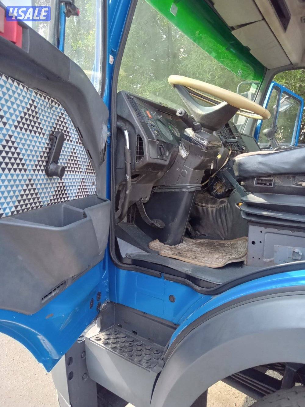 للبيع شاحنه صهريج مياه 24354