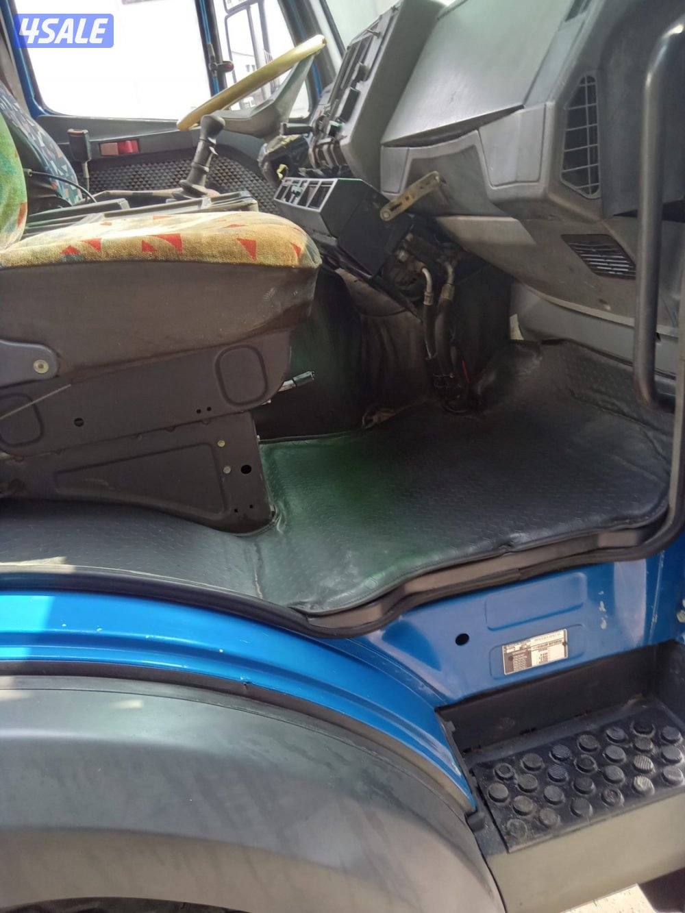 للبيع شاحنه صهريج مياه 24357