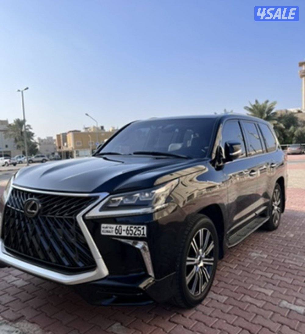 للبيع لكزس صبغ وكاله ماشي 2851