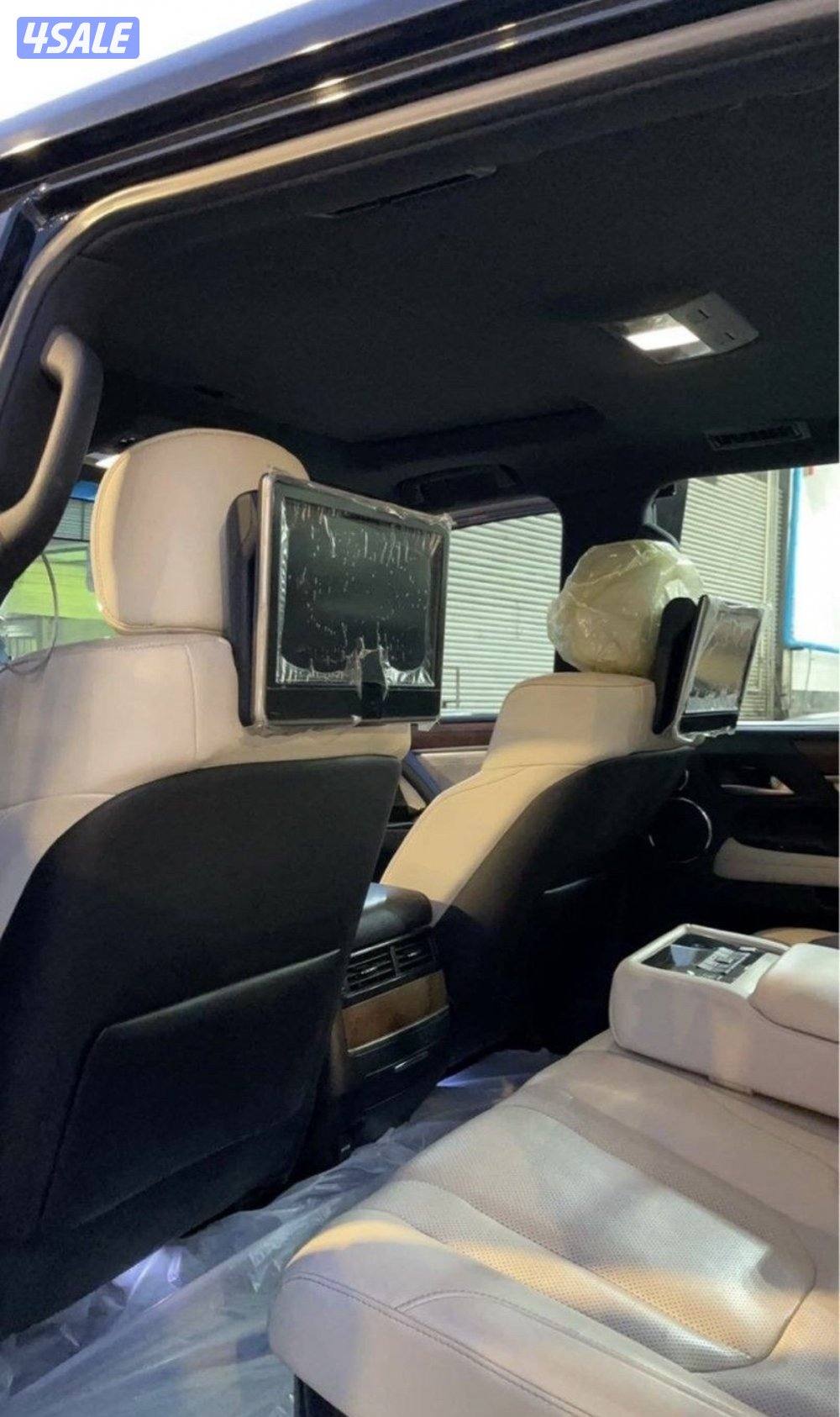 للبيع لكزس صبغ وكاله ماشي 2853