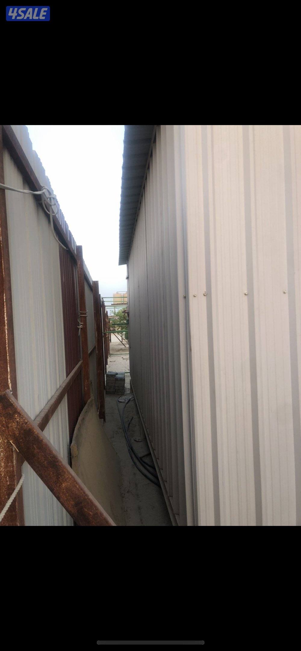 للبيع شاليه ثابت ٤ ب ٦5