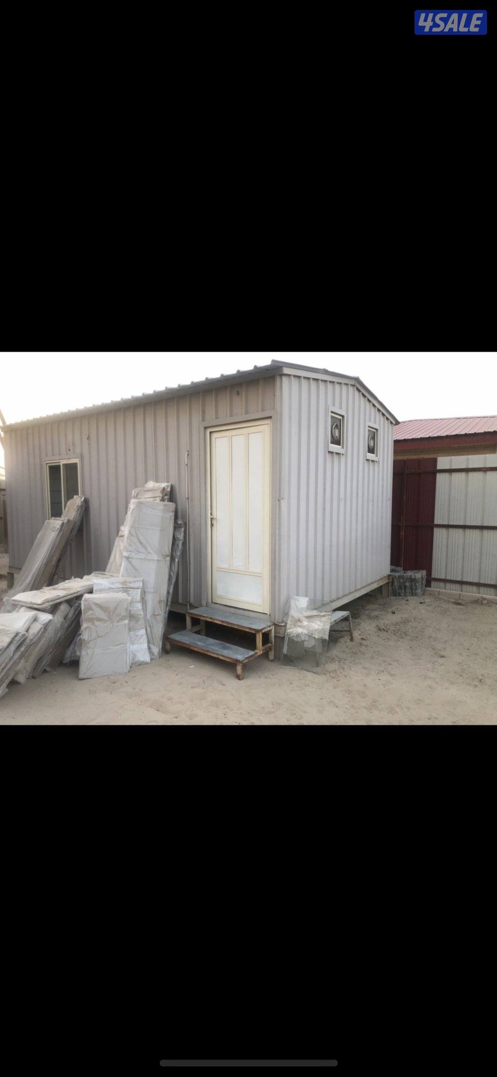 للبيع شاليه ثابت ٤ ب ٦7