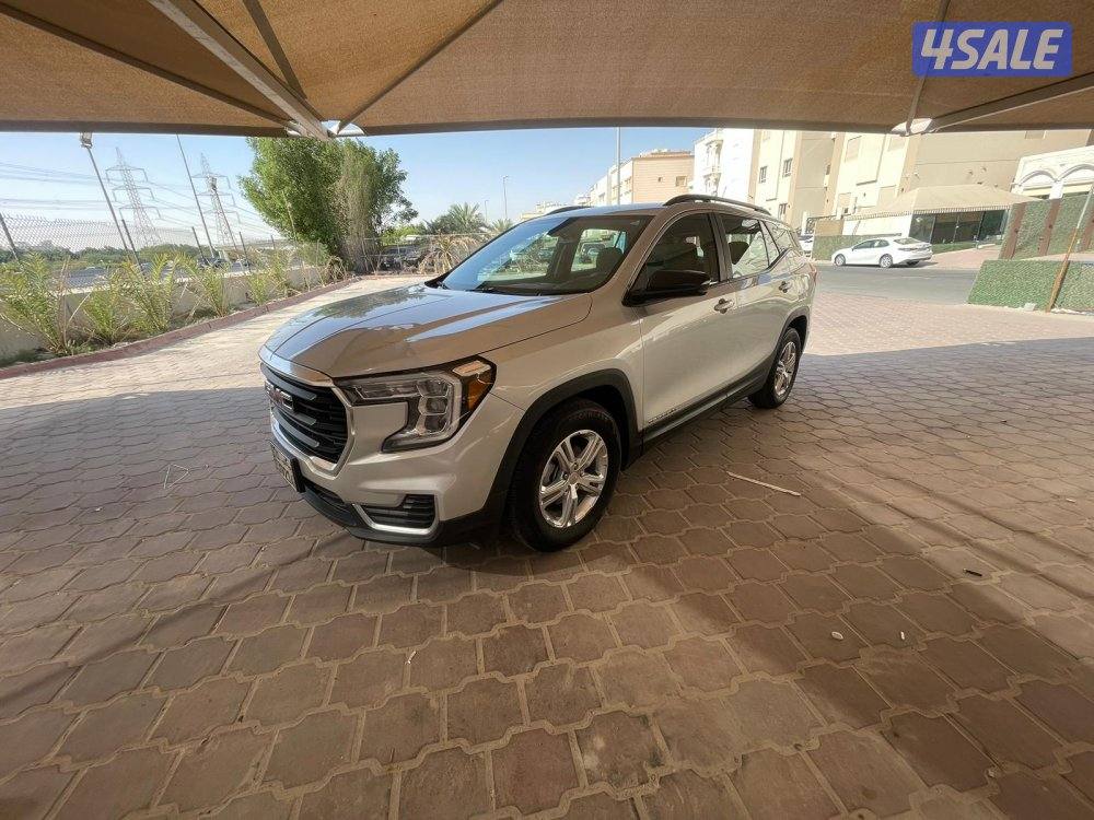 للبيع جمس ترين موديل 2022 شرط الفحص0