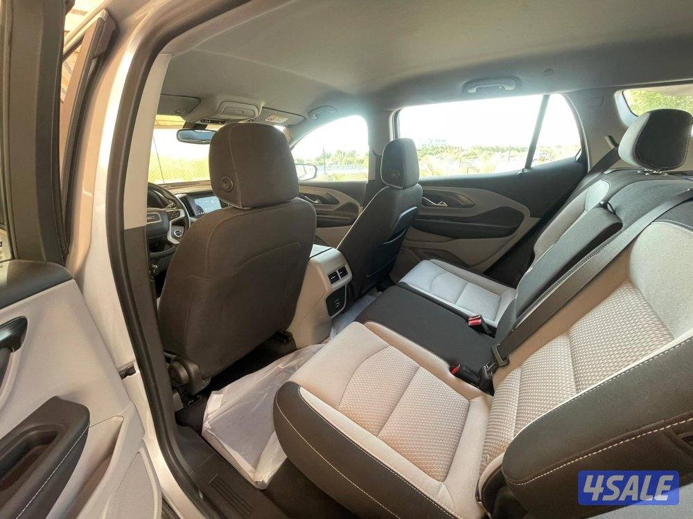 للبيع جمس ترين موديل 2022 شرط الفحص4