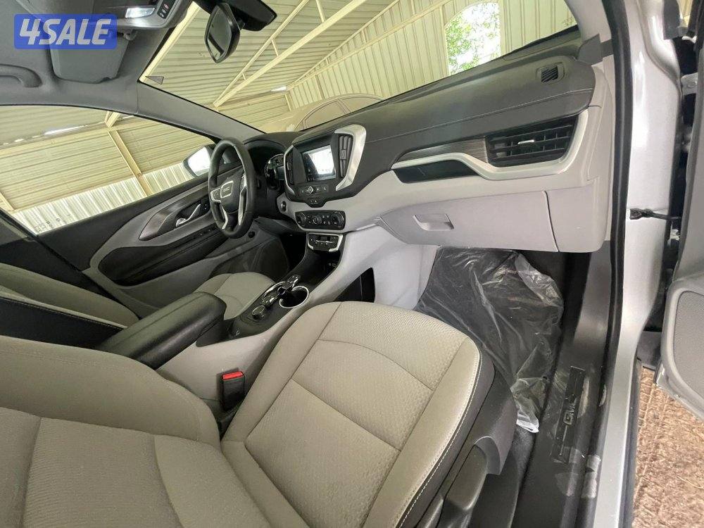 للبيع جمس ترين موديل 2022 شرط الفحص6