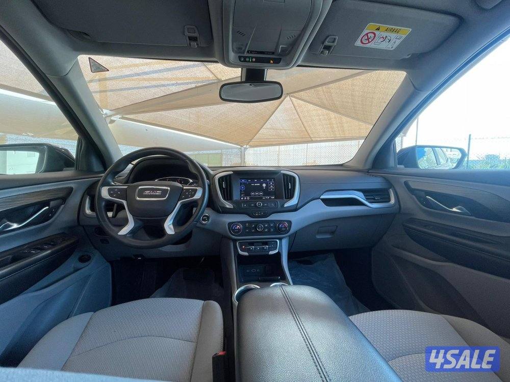 للبيع جمس ترين موديل 2022 شرط الفحص5