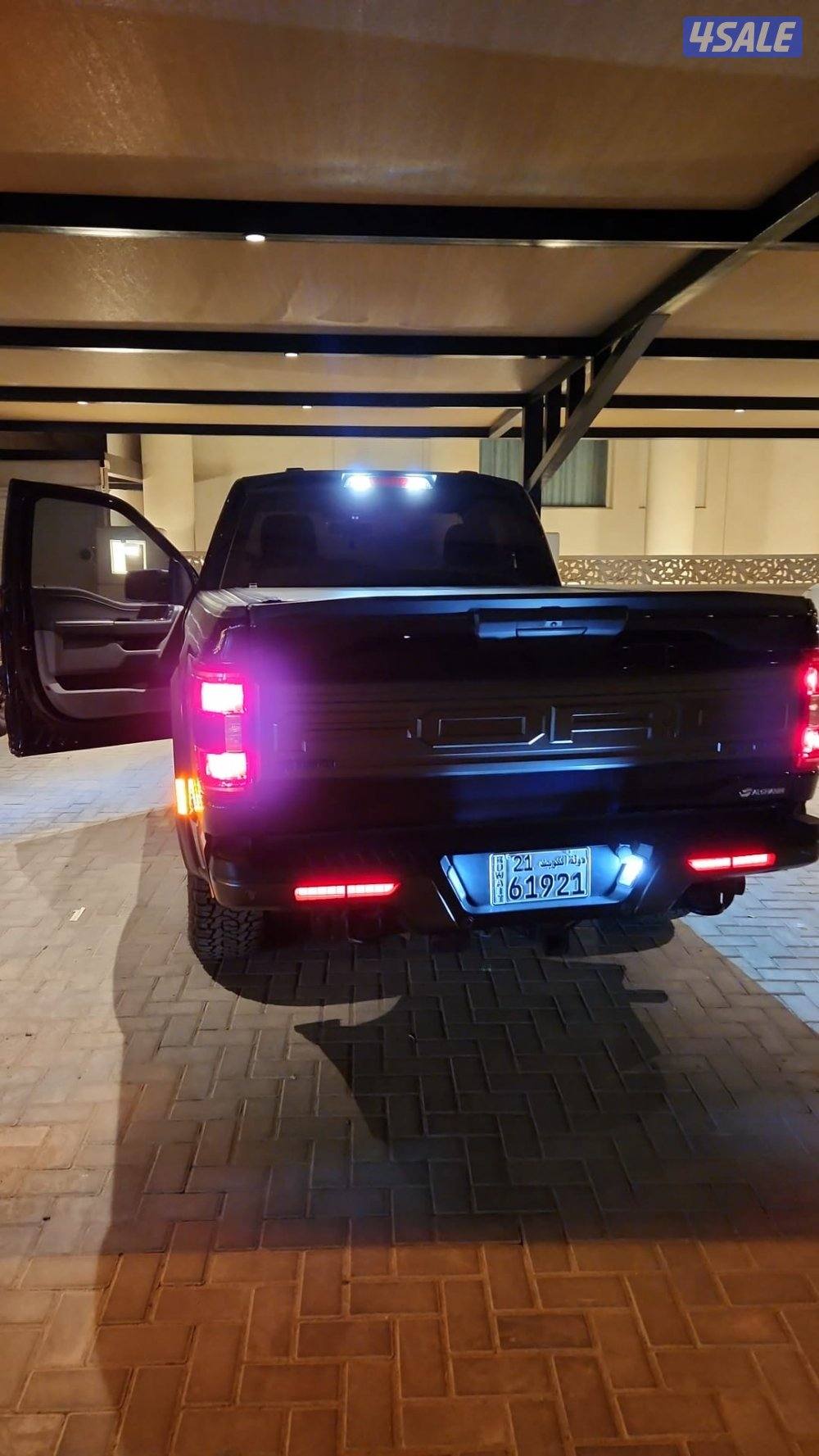وانيت فورد F150  موديل 20220