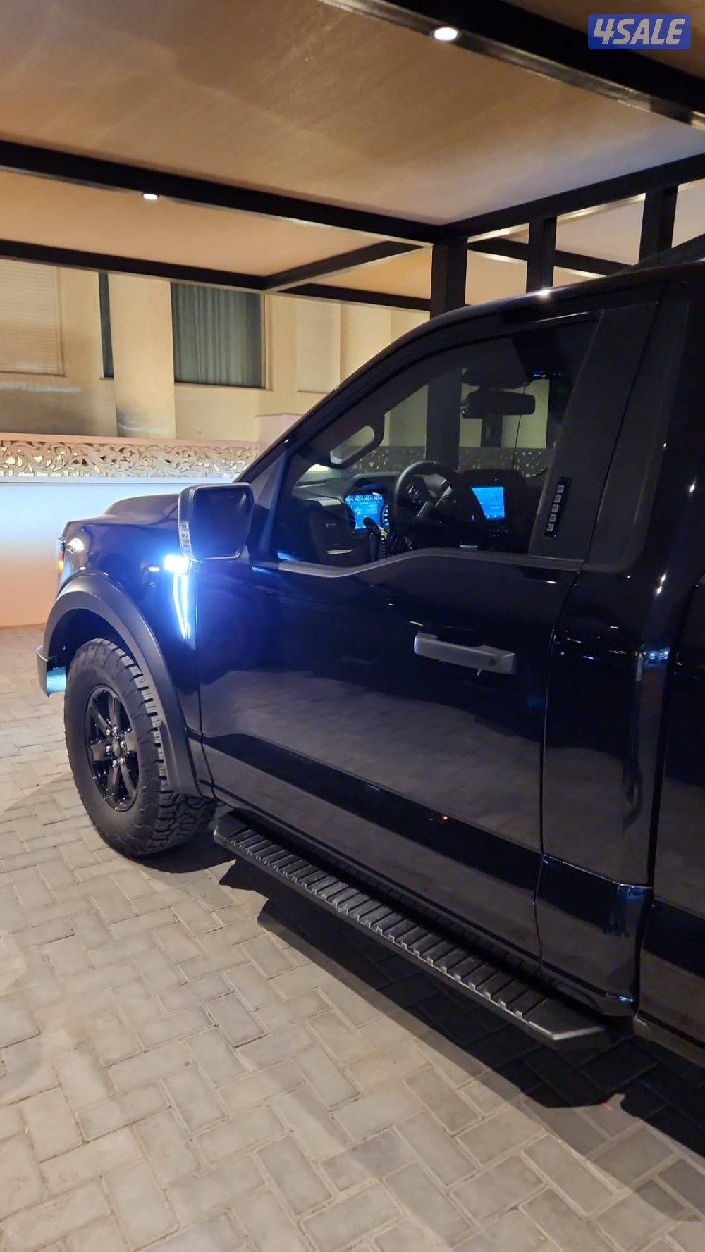 وانيت فورد F150  موديل 20221