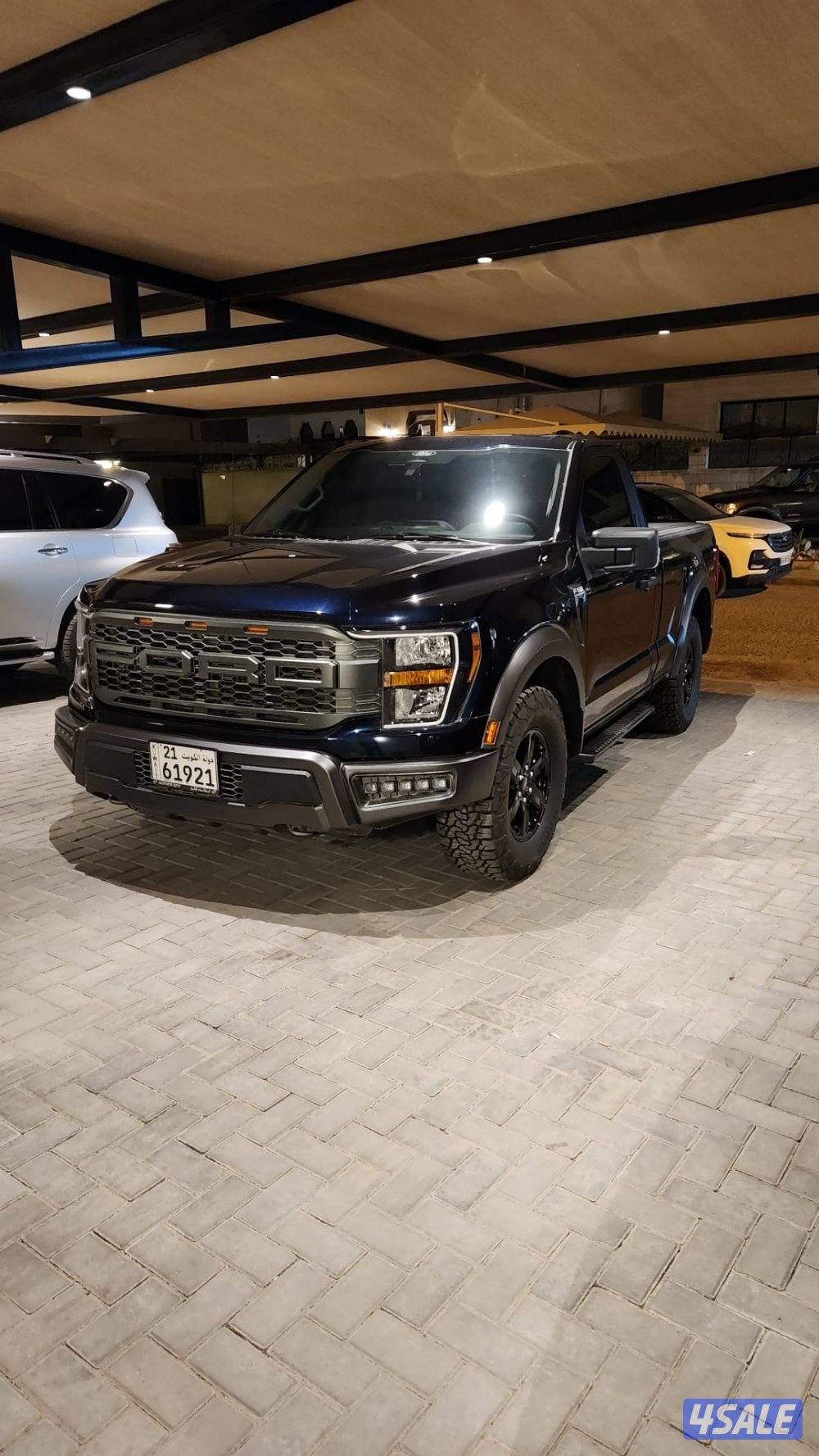 وانيت فورد F150  موديل 20222