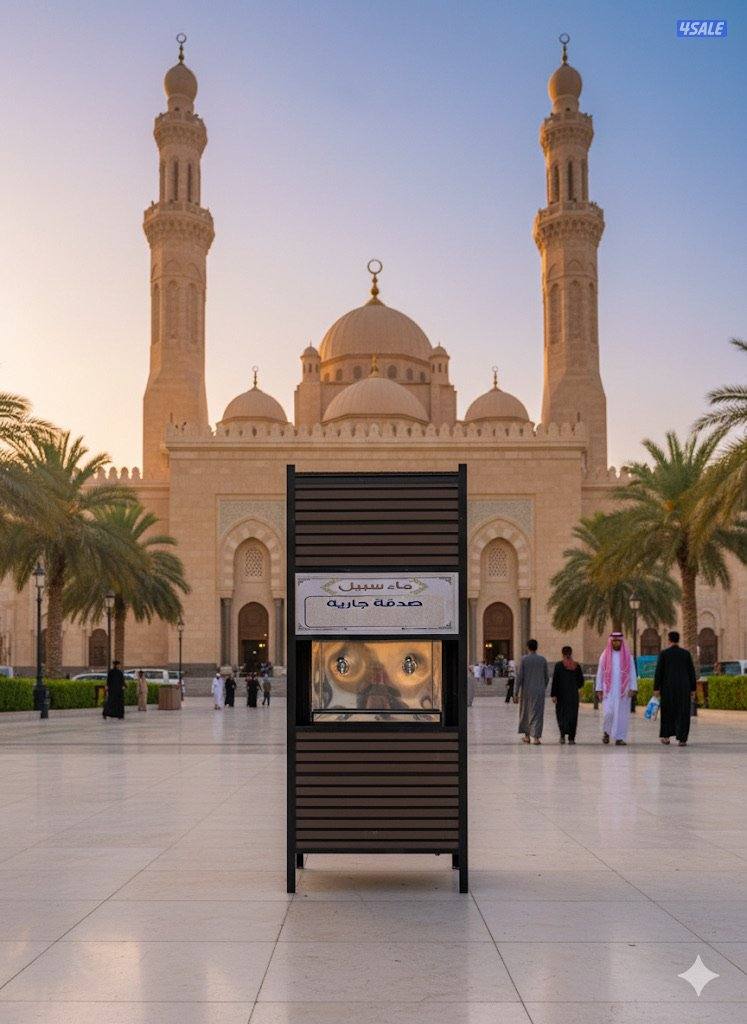 تركيب وتوصيل برادة سبيل مياه جميع مناطق الكويت كفاله معتمدة خمس سنوات1