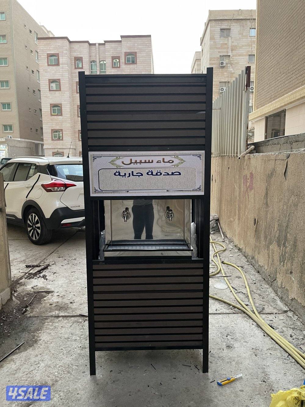 تركيب وتوصيل برادة سبيل مياه جميع مناطق الكويت كفاله معتمدة خمس سنوات3