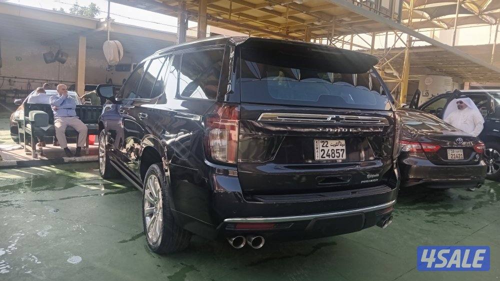 للبيع تاهو بريميوم1