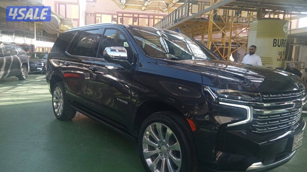 للبيع تاهو بريميوم2