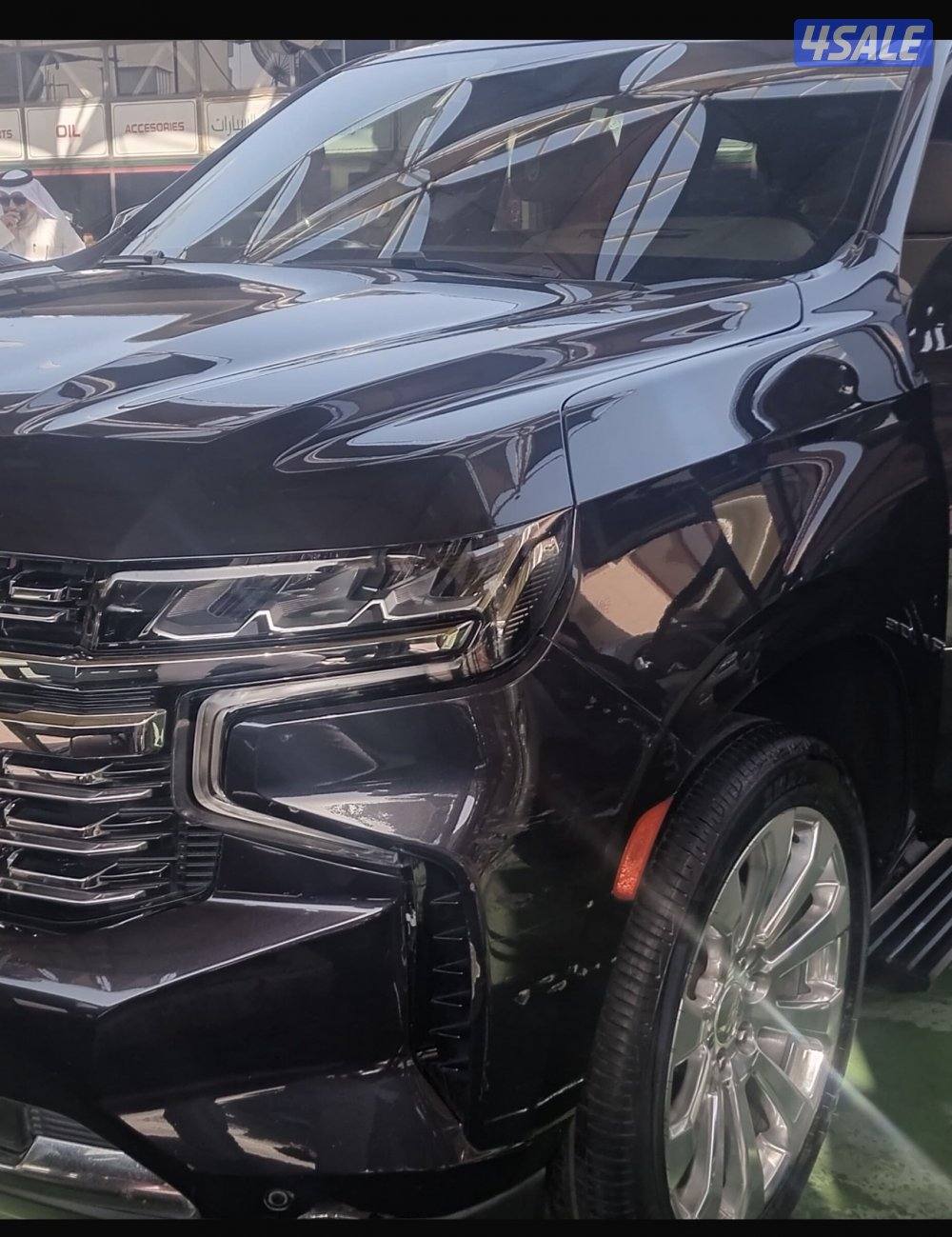 للبيع تاهو بريميوم4