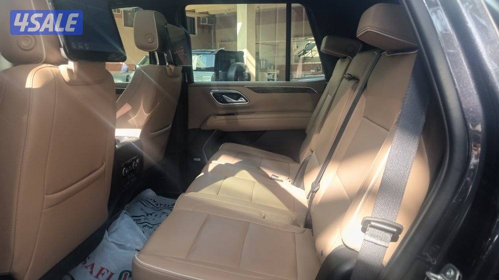 للبيع تاهو بريميوم3