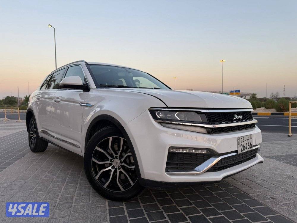 جيب دومني  // X 7  // 2018  //1