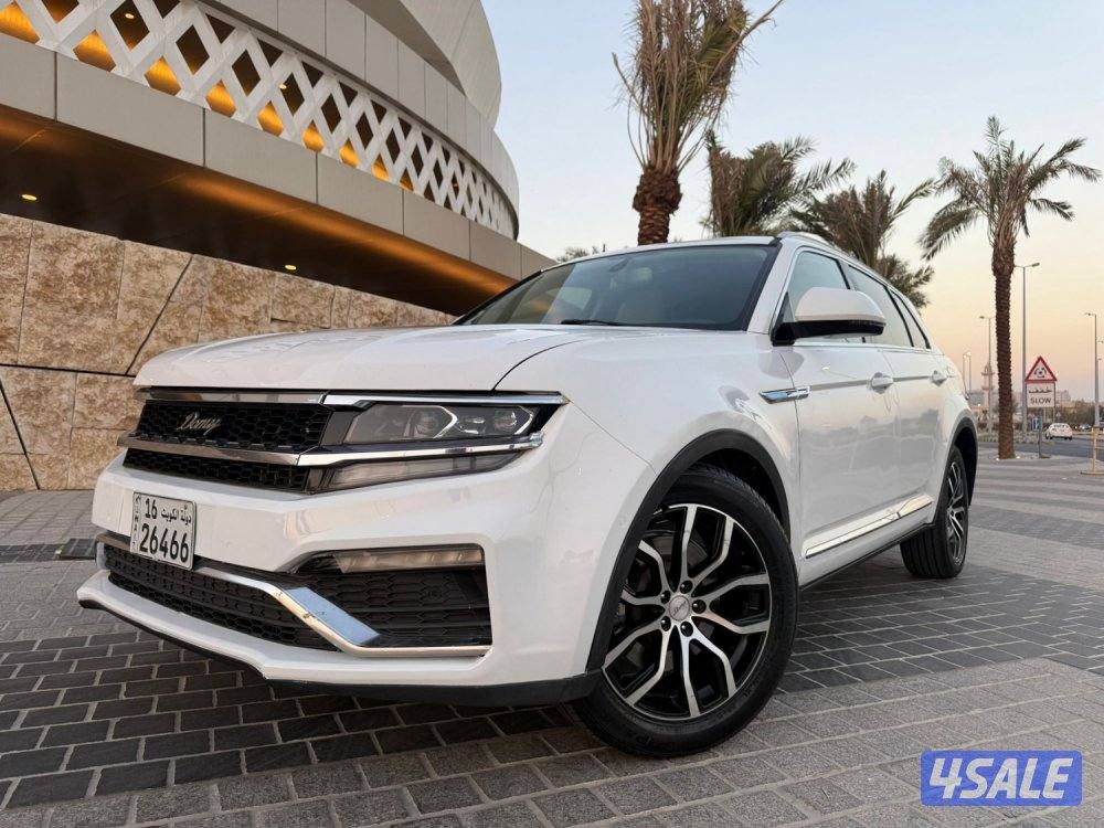 جيب دومني  // X 7  // 2018  //0