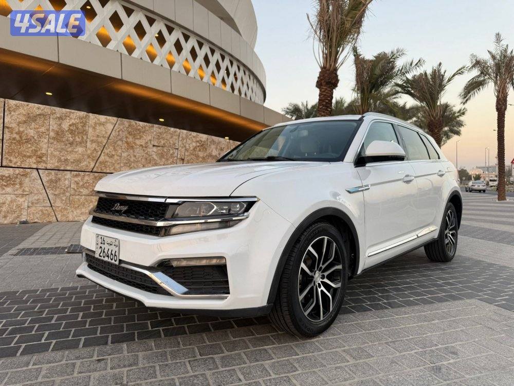 جيب دومني  // X 7  // 2018  //2