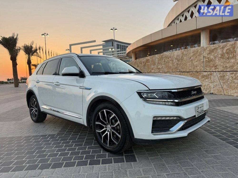 جيب دومني  // X 7  // 2018  //3