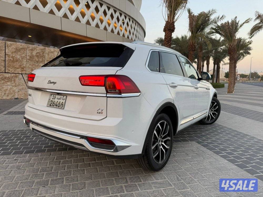 جيب دومني  // X 7  // 2018  //5