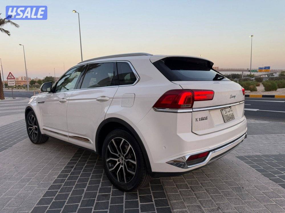 جيب دومني  // X 7  // 2018  //6