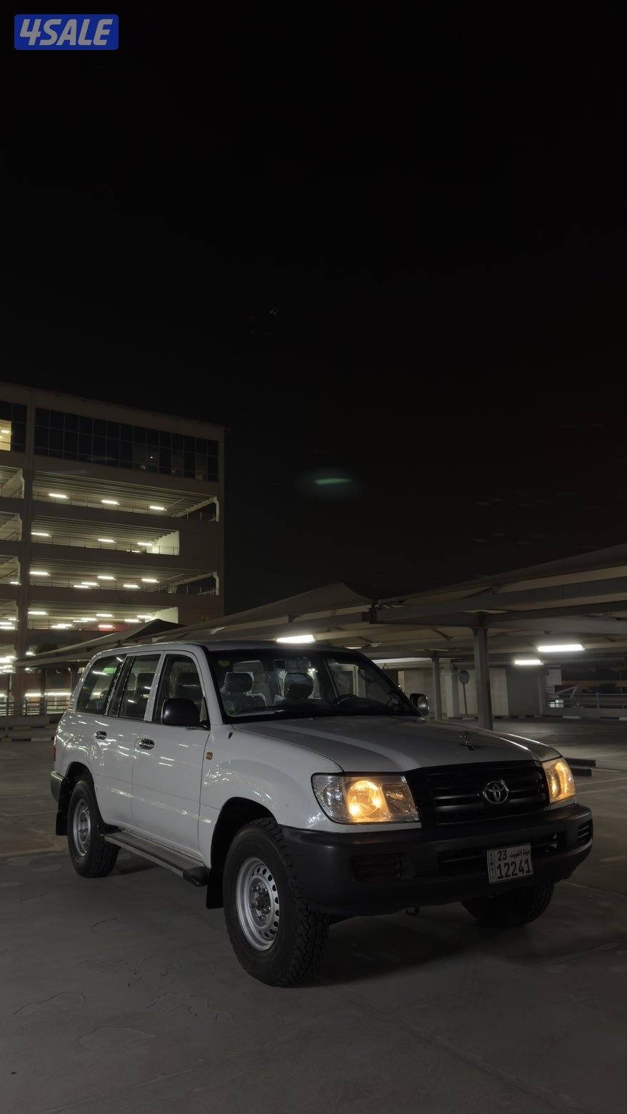 لاند كروزر1