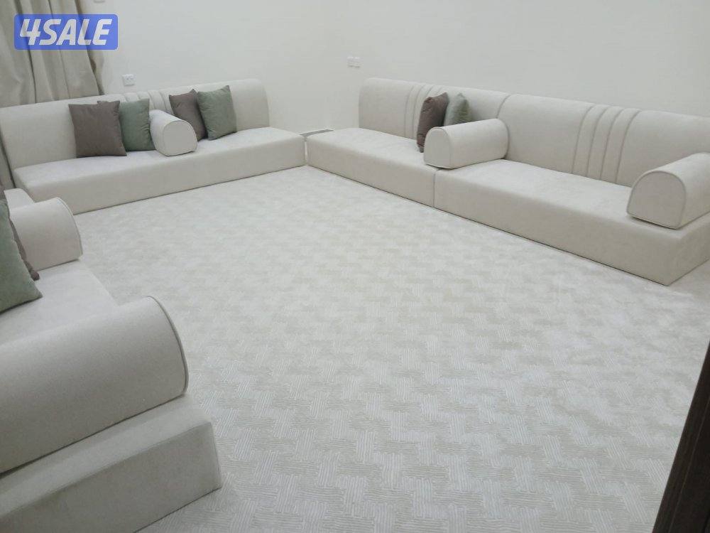 تفصال جميع أنواع الديوانيات الأمريكي واللبناني ومساند الظهر7