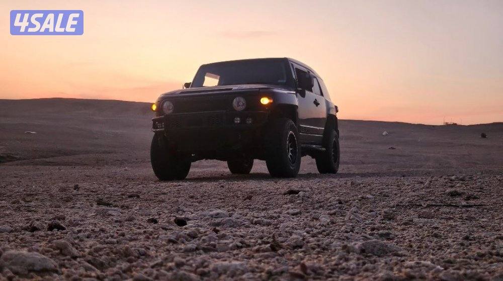 للبيع اف جي كروزر1