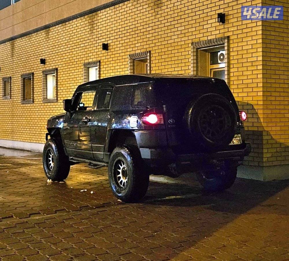 للبيع اف جي كروزر3