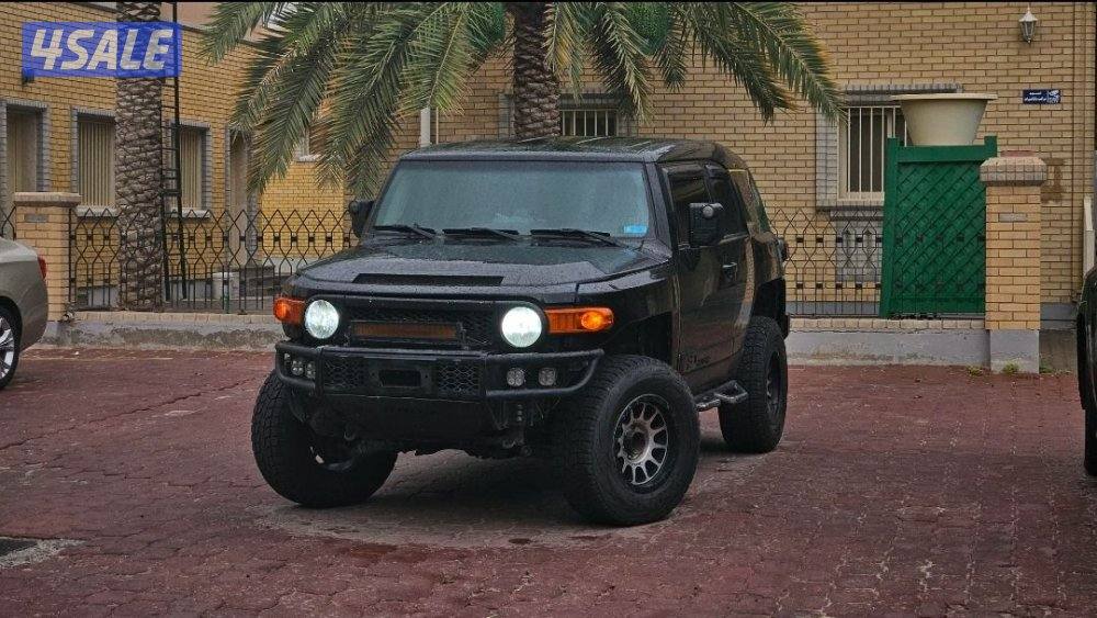 للبيع اف جي كروزر2