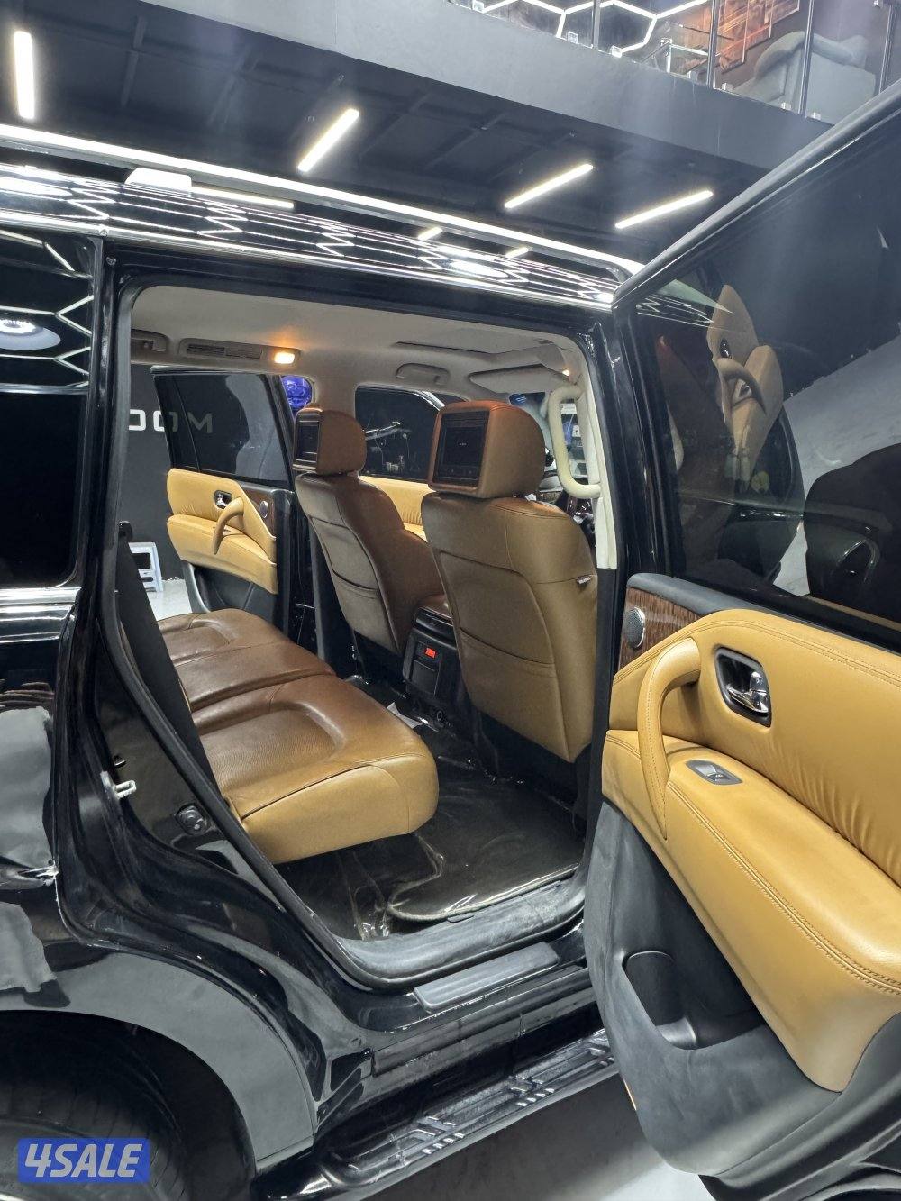 نيسان باترول بلاتينوم 20166