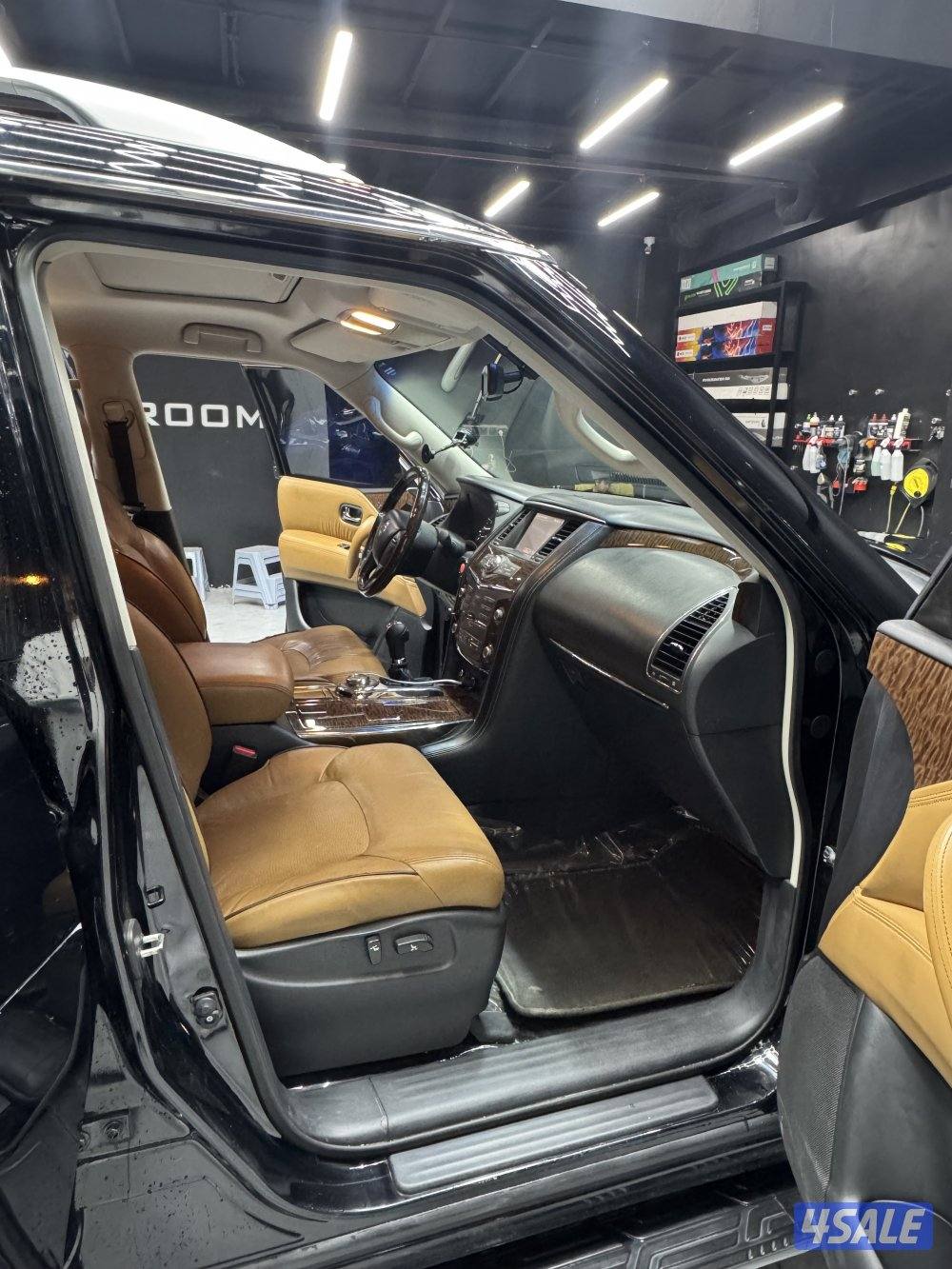 نيسان باترول بلاتينوم 20167