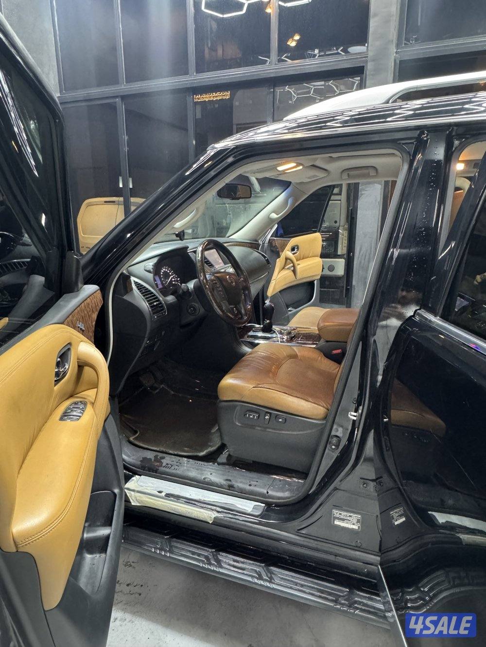 نيسان باترول بلاتينوم 20168