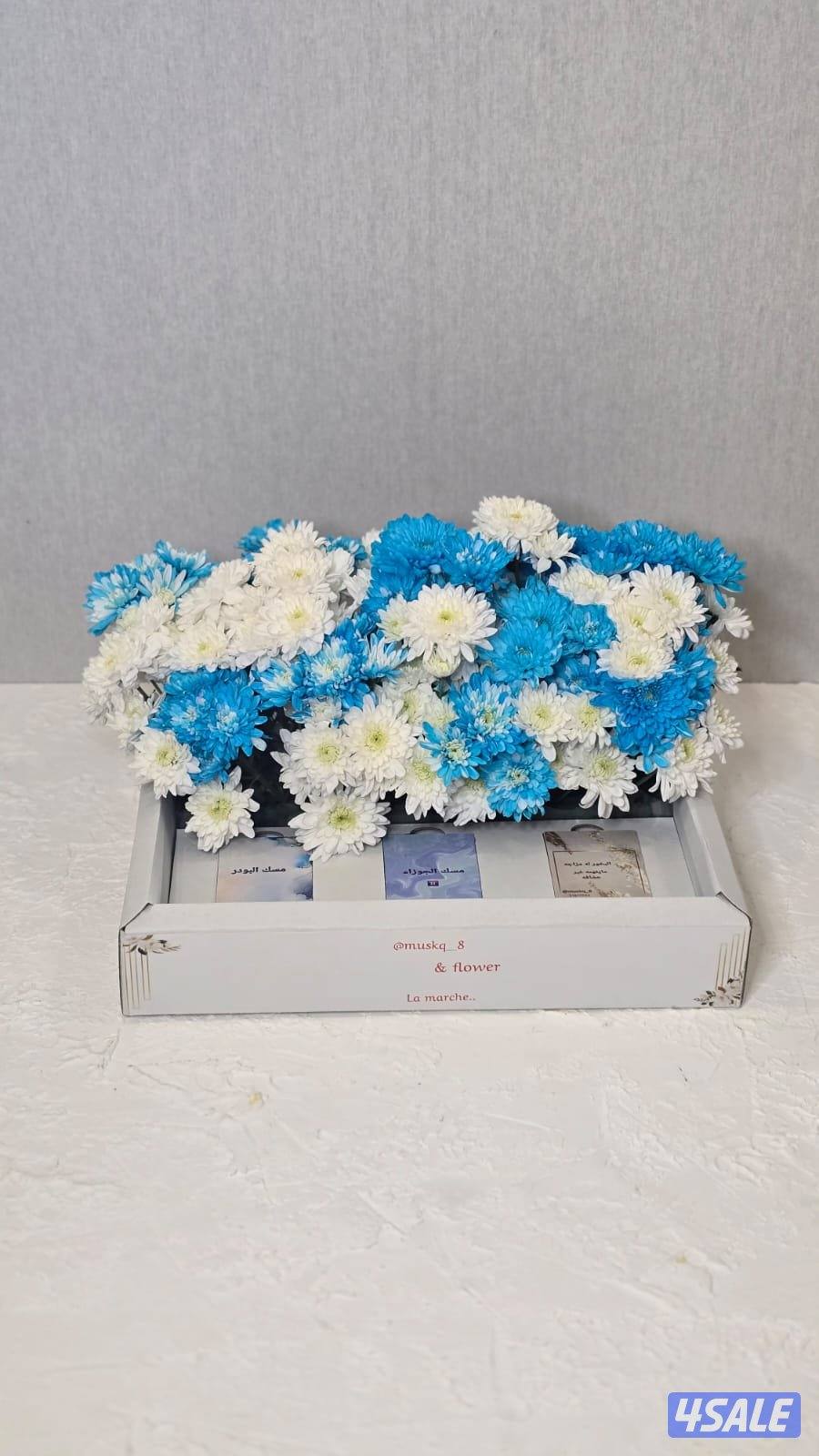 توزيعات وهدايا وتنسيق استقبال بأقل الاسعار ورد صناعي وطبيعي 😍😍0