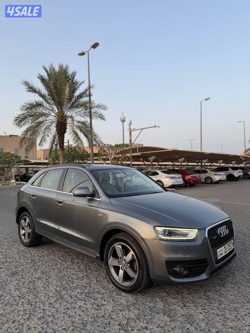 اودي 2013 Q32