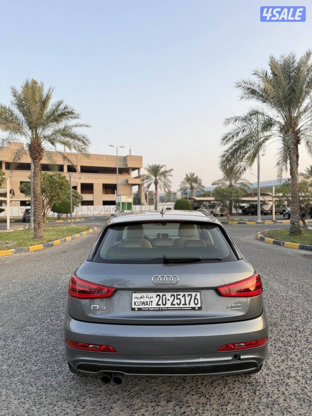 اودي 2013 Q35