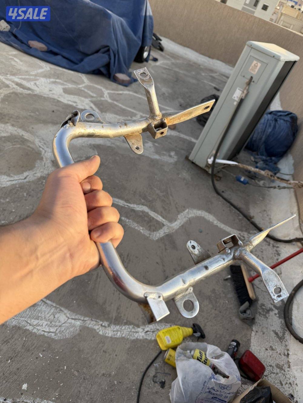 للبيع قطع غيار بانشي5