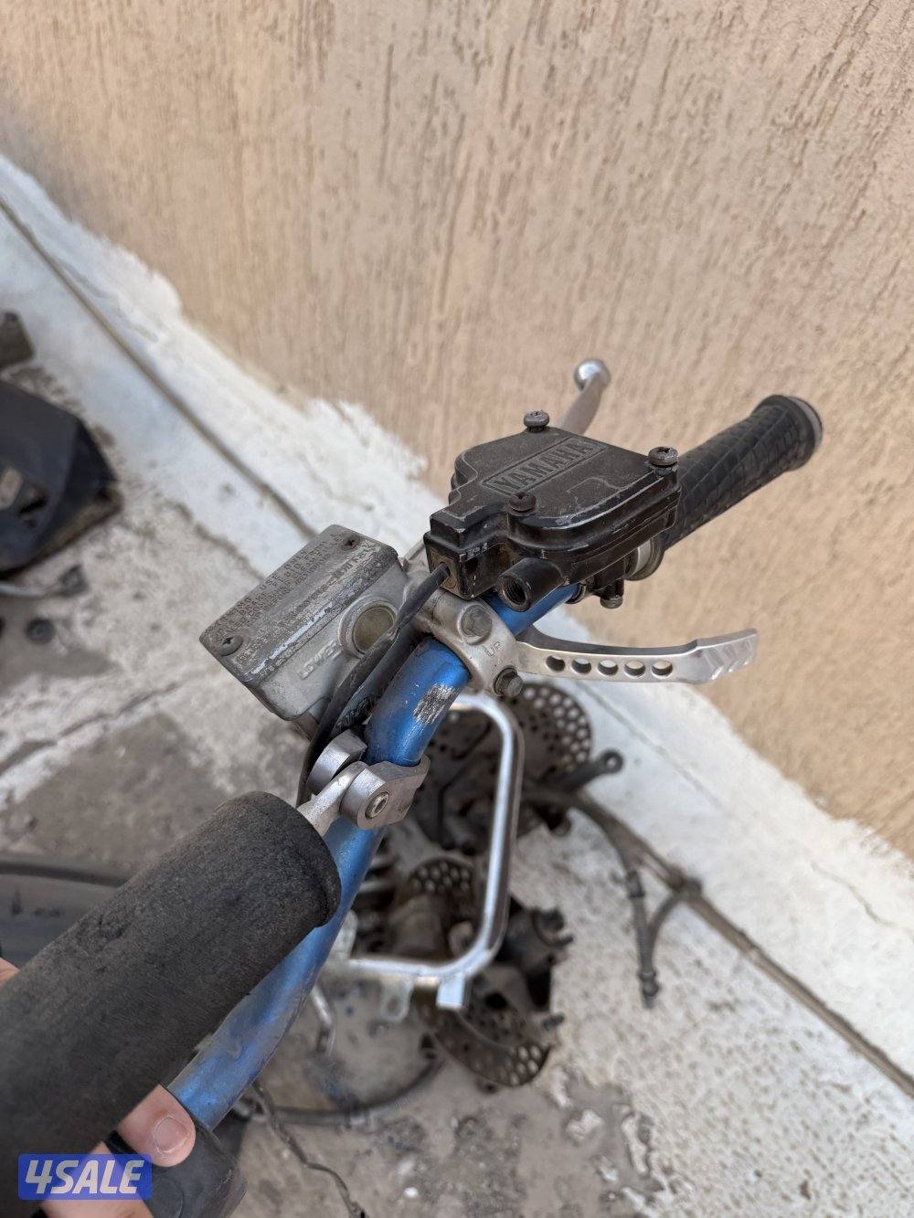 للبيع قطع غيار بانشي7