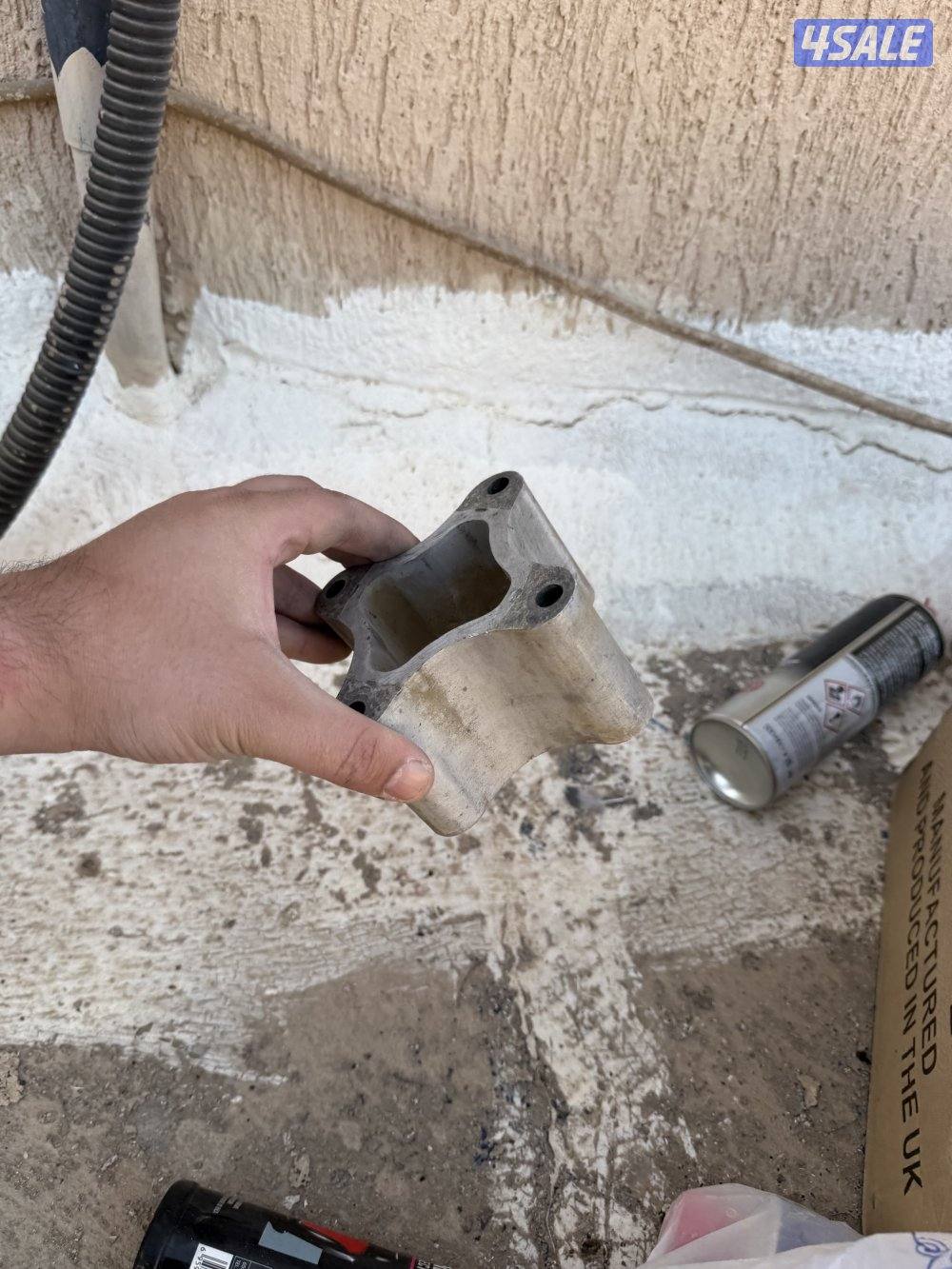 للبيع قطع غيار بانشي8