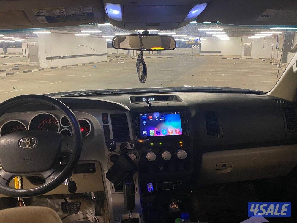 سيارة تندرا2