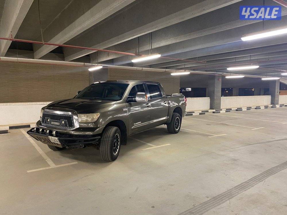 سيارة تندرا3