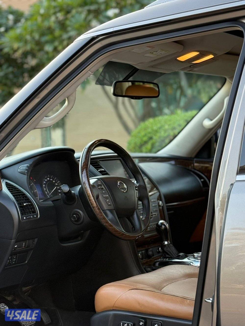 باترول ٢٠١٥ بلاتينيوم2