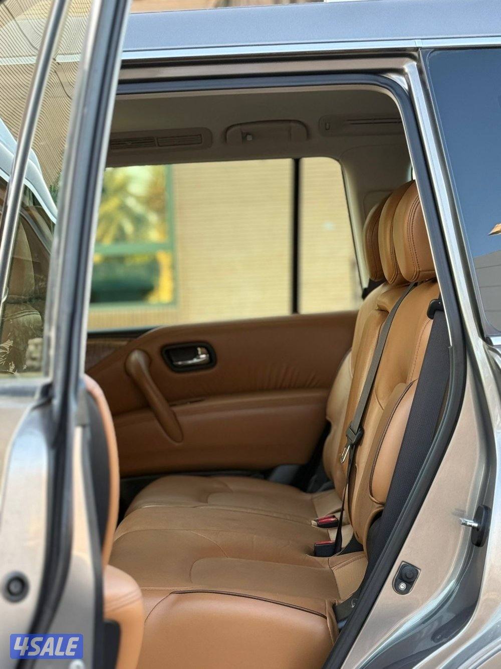 باترول ٢٠١٥ بلاتينيوم3